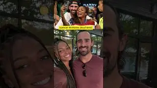 Gabby Thomas Boyfriend, Twin & Family 😍💘 #couplegoals #athlete  #paris2024 #olympics #athletics #usa