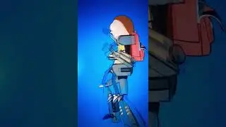 Bangladesh No 1 buys Morty Skin and took the revenge in Fortnite 😎