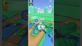 MARIO GLIDER CHALLENGE 🪁