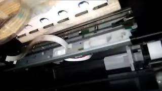How to print Epson ls220