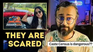 The Elite are scared of CASTE CENSUS | Caste Census Explained!