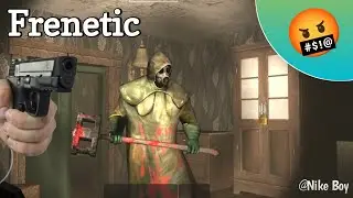 ЭТО ХОРРОР ИЛИ ИГРА ПРО СНАЙПЕРА?! ▶ Frenetic