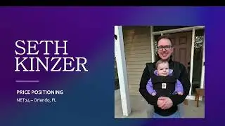 NET24 - Price Positioning - Seth Kinzer