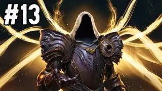 DIABLO 4 Gameplay Part 13 - FULL GAME Walkthrough DIABLO IV (No Commentary)