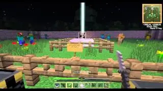 Зомби Апокалипсис в minecraft