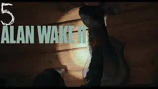 Прохождение игры: Alan wake 2 № 5 (Лес тайн) НА ПК