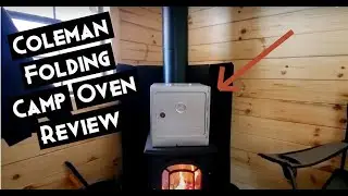 Coleman Camp Oven Review: Off Grid Baking In The Cabin!