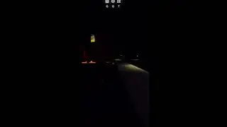 I found the exit…?