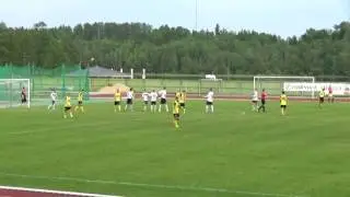 Viljandi JK Tulevik U21 2 - 6 ( 1 : 3 )Tartu FC Merkuur