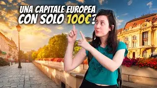Viaggio a BUCAREST con solo 100€! É davvero possibile?