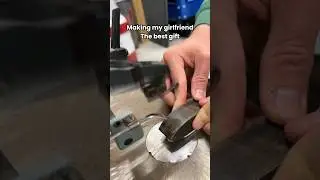 Making the worlds best gift for my girlfriend ❤️