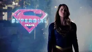 Supergirl Crack (2x14)