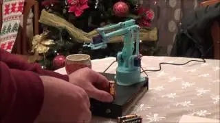 Arduino Robotic Arm (with 