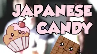 BRITISH PEOPLE TRY JAPANESE CANDY (Pt. 2)
