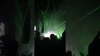 Bassnectar Electric Forest 2017 Butterfly Opening