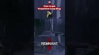 How to get the Propulsion Loop Ring - Astropath's Respite (Hidden Purple Item) N'Erud | Remnant 2