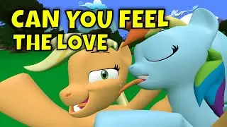 MY LITTLE PONY FRIENDSHIP IS MESSED UP CAN YOU FEEL THE LOVE