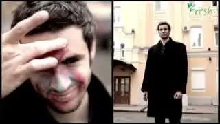 Сергей Гейченко — Автопортрет (Бабушка Пушкина)