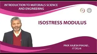 Isostress Modulus