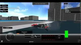 Roblox gameplay 2:City cruise