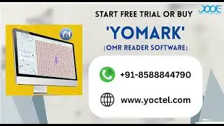 How to Choose the Best OMR Software -  Yoctel Solutions