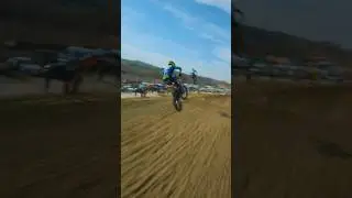 Mx Motocross Race 🔥🔥🔥 #drone #dronevideo #motorcycle #motocross #motoracer #uwu #fpv #cinematic