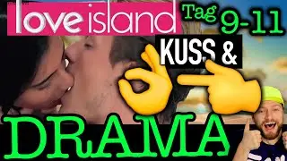 Love Island 2020:  MATRATZEN-SPORT & KUSS-DRAMA in Folge 9 - 11
