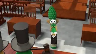 Supreme Court (VeggieTales Animation)