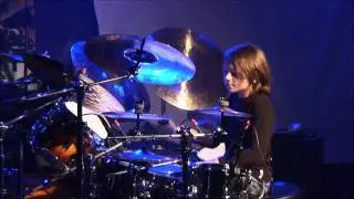 Igor Falecki drummer solo 2 Sopot (9 years old),Sabian,Vic Firth ,you tube
