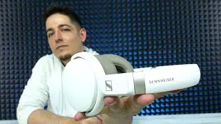 Sennheiser HD 450BT | Active Noise Canceling Headphones