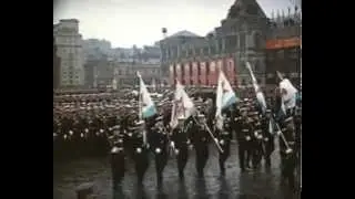Иван Баранов - Красная Армия