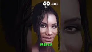 Cyberpunk 2077 DLSS Comparison
