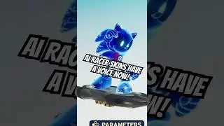 AI Racer Skins Have VOICES Now In Sonic Racing CrossWorlds!