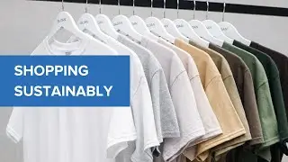 Shopping Sustainably | Gildan