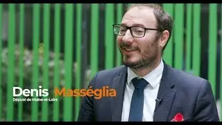 Les industries créatives à l'Assemblée nationale - Témoignage de Denis Masséglia