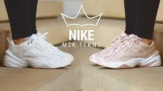 NIKE M2K Tekno On Feet Video