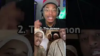 Types of people in jail pt.1 ‼️ #shorts #funny #scary