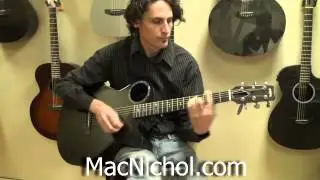 RainSong CO-WS1005NS Demo