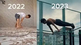 My planche transformation 2022-2023 #calisthenics #recommended #streetworkout #workaut #motivation