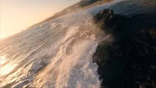 Ocean Spray - Santa Cruz FPV Cinematic