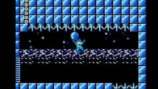 Luckyman 5 (tool assisted) ep1: kaizo megaman