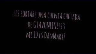 Sorteo de cuenta