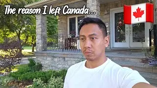 The Life I Left Behind in Canada 🇨🇦 | Vlog #1762