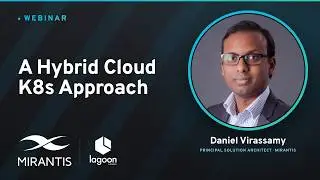 A Hybrid Cloud Approach to Kubernetes: Leverage Private Data Centers and Public Cloud Together