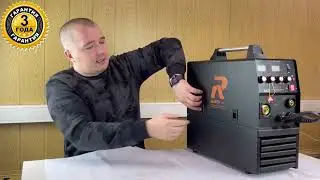 Полуавтомат REDBO PRO MIG-200Y