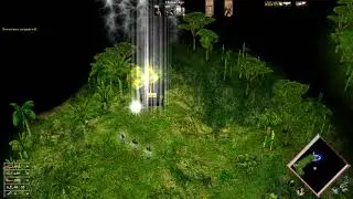AOM Water Palace mission - Hidden Treasure objective