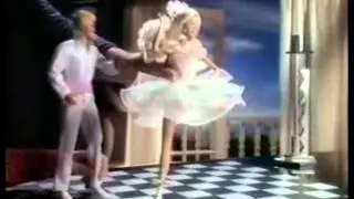 Dance Magic Barbie (1989)