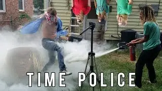 RESCUE IN TIME