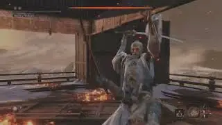 Sekiro: Shadows Die Twice - NG+ - Shura - Emma & Isshin Ashina