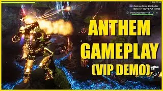 Anthem VIP Demo - Gameplay (1080p ULTRA)